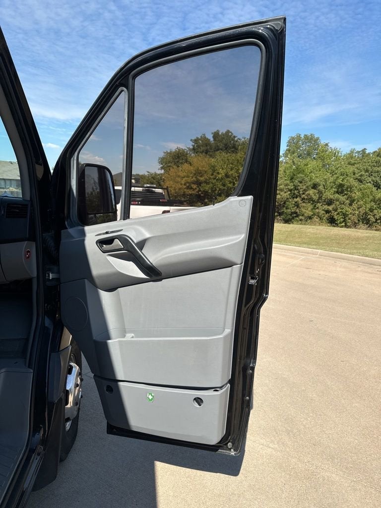 2016 Mercedes-Benz Sprinter EXT