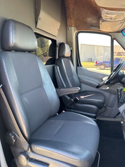 2016 Mercedes-Benz Sprinter EXT
