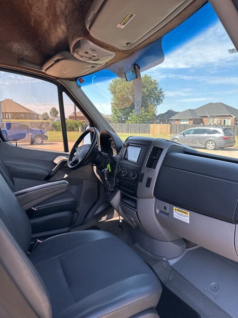 2016 Mercedes-Benz Sprinter EXT