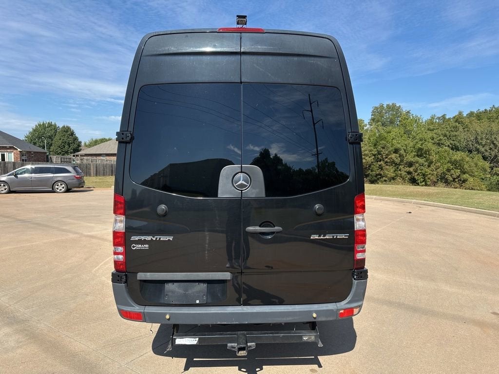 2016 Mercedes-Benz Sprinter EXT