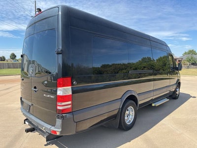 2016 Mercedes-Benz Sprinter EXT