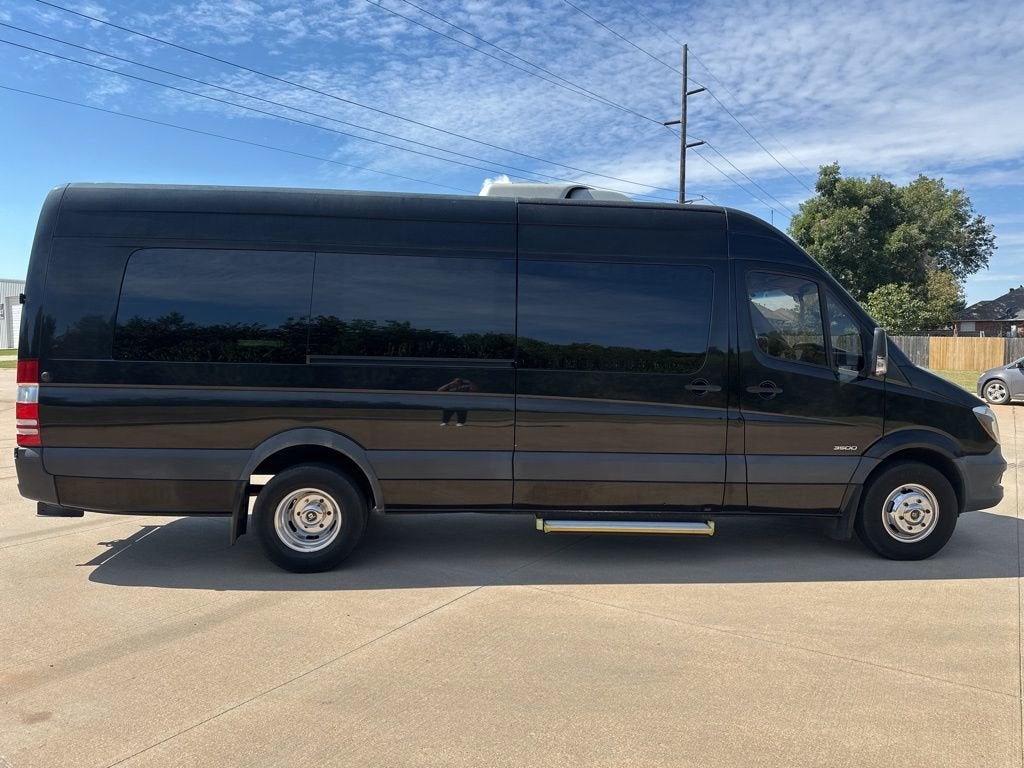 2016 Mercedes-Benz Sprinter EXT