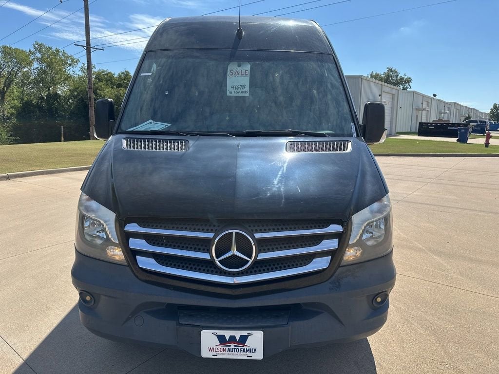 2016 Mercedes-Benz Sprinter EXT