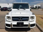 2017 Mercedes-Benz G-Class AMG® G 63