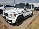 2017 Mercedes-Benz G-Class AMG® G 63