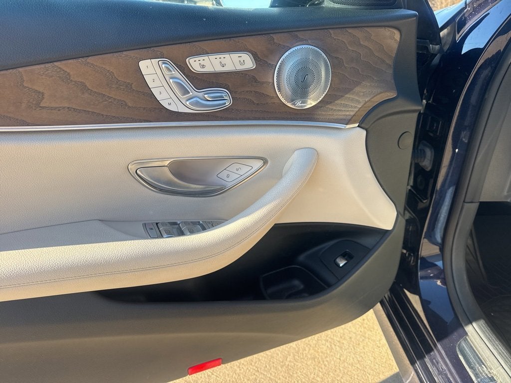 2018 Mercedes-Benz E-Class E 400