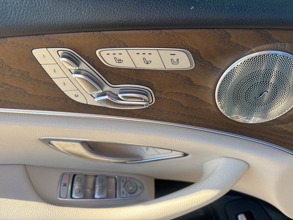 2018 Mercedes-Benz E-Class E 400