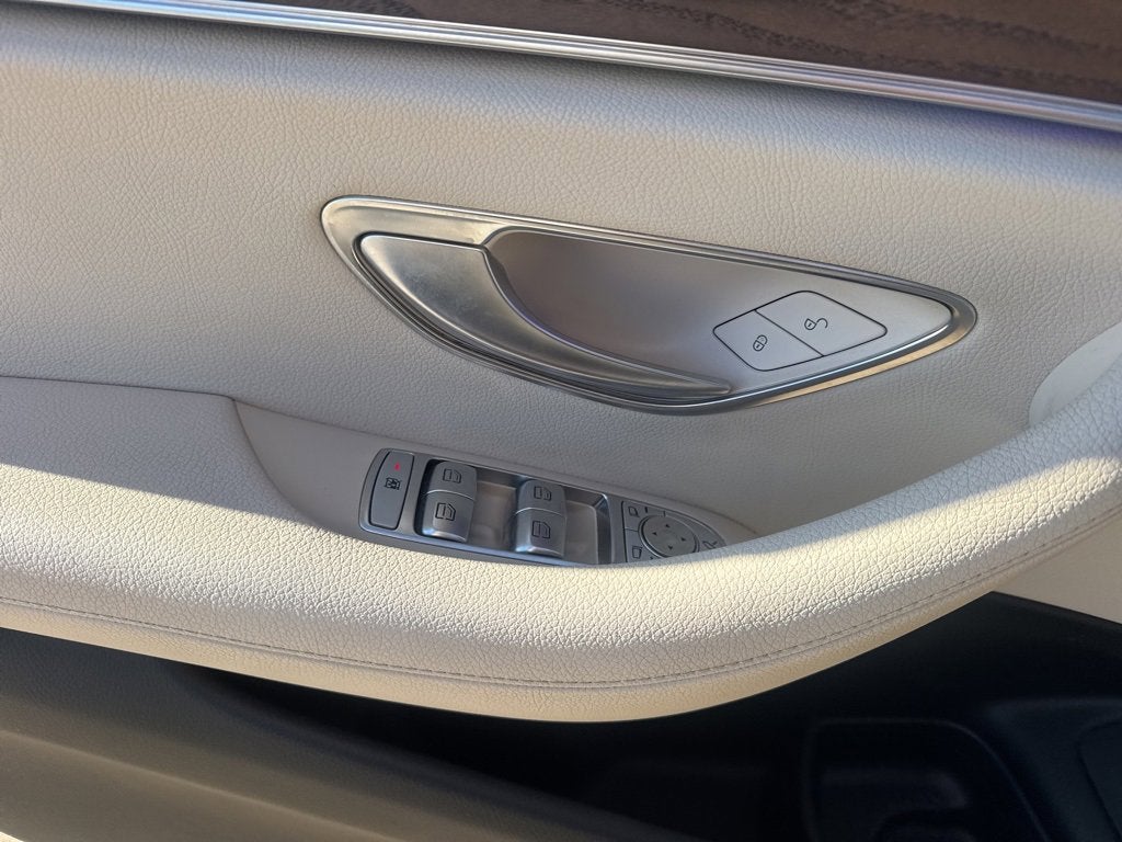 2018 Mercedes-Benz E-Class E 400