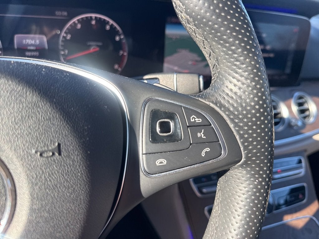 2018 Mercedes-Benz E-Class E 400