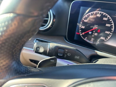 2018 Mercedes-Benz E-Class E 400