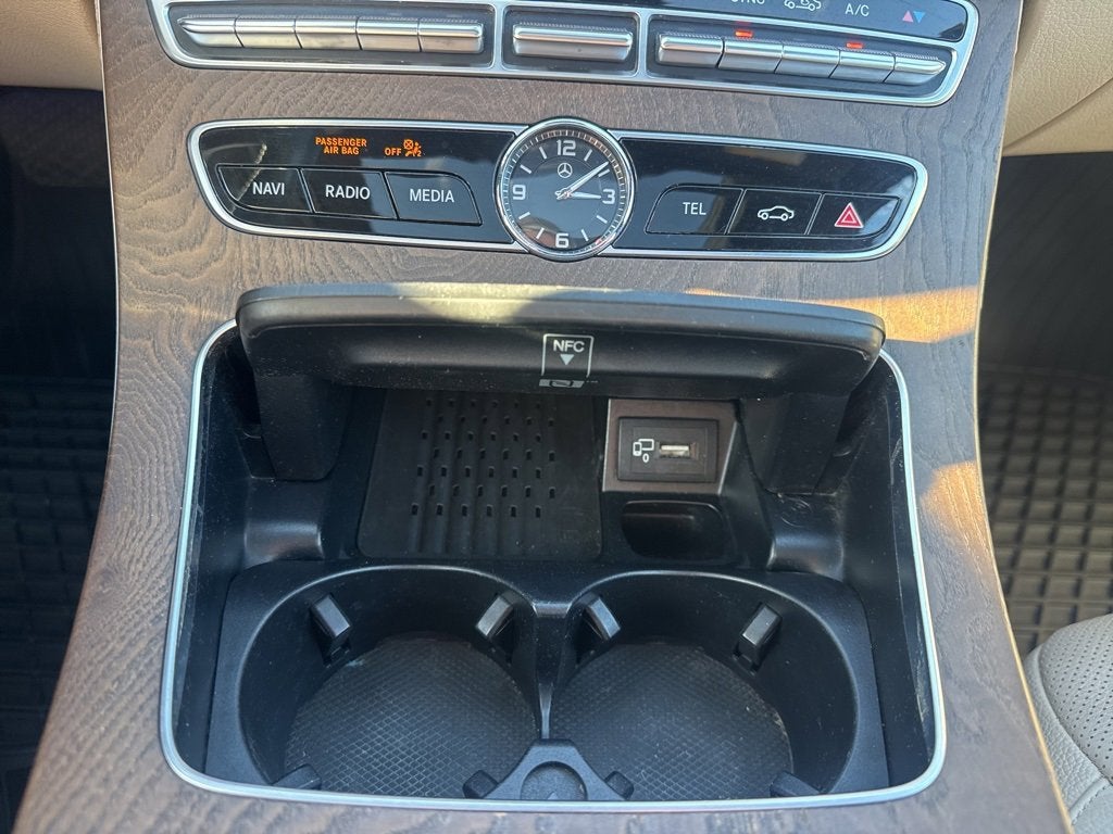 2018 Mercedes-Benz E-Class E 400