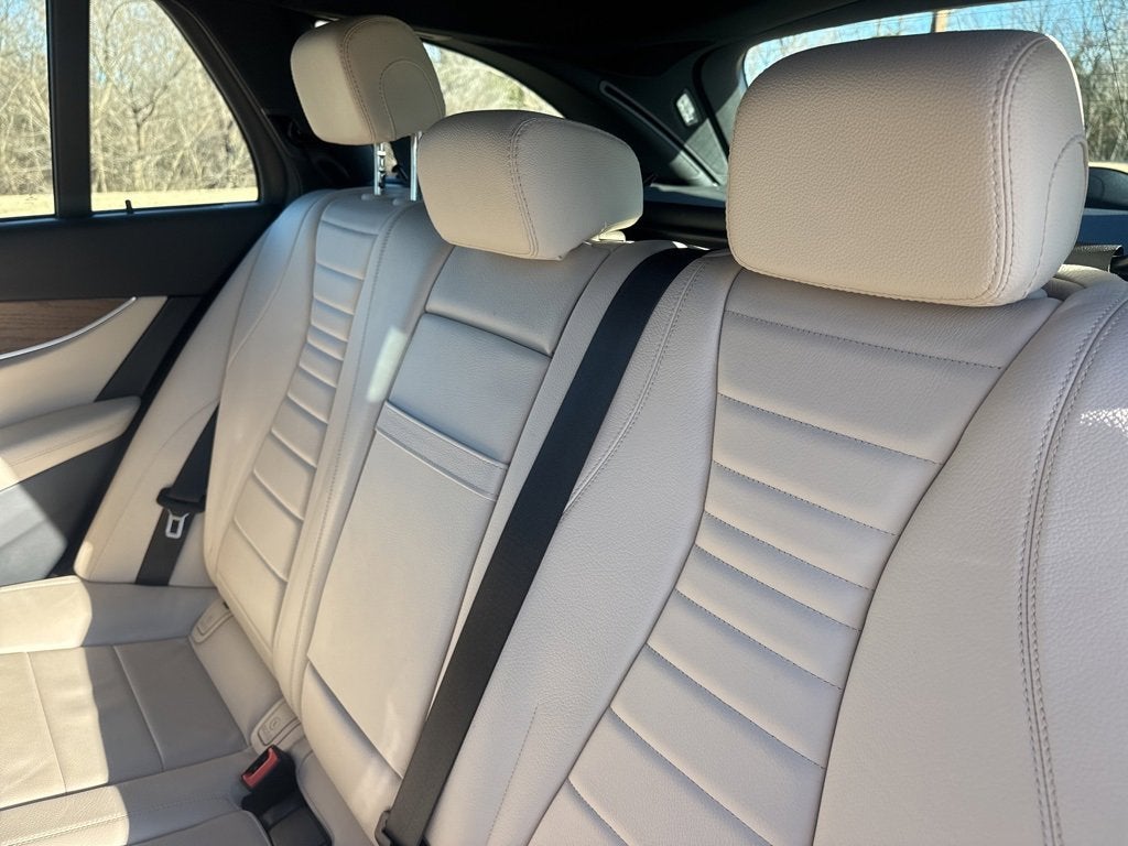 2018 Mercedes-Benz E-Class E 400