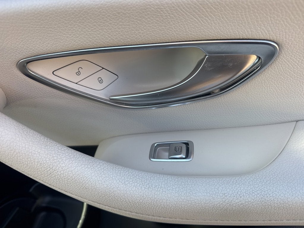 2018 Mercedes-Benz E-Class E 400