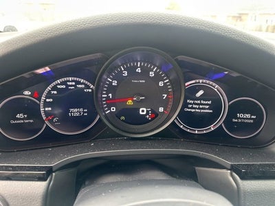 2020 Porsche Cayenne Base