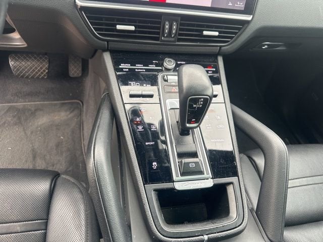 2020 Porsche Cayenne Base