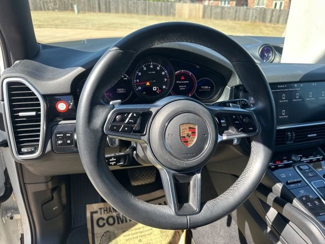 2020 Porsche Cayenne Base