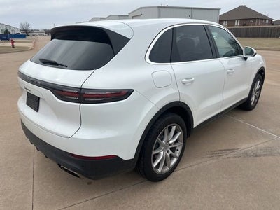 2020 Porsche Cayenne Base
