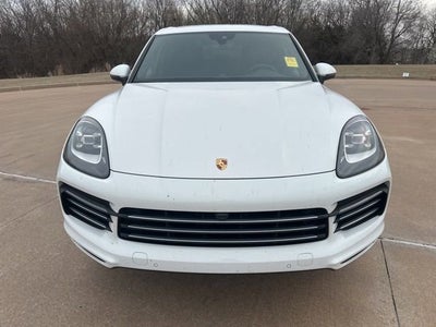 2020 Porsche Cayenne Base