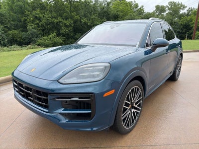 2024 Porsche Cayenne S