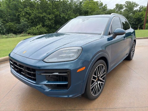 2024 Porsche Cayenne S