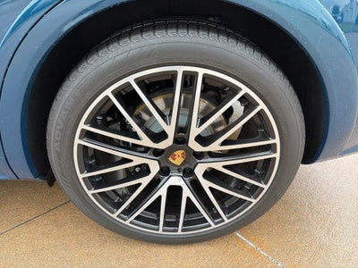 2024 Porsche Cayenne S