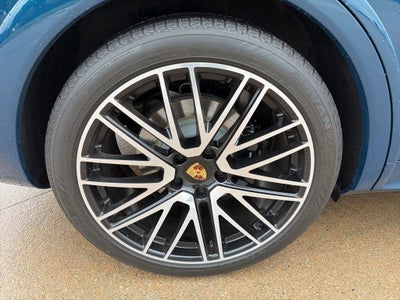 2024 Porsche Cayenne S