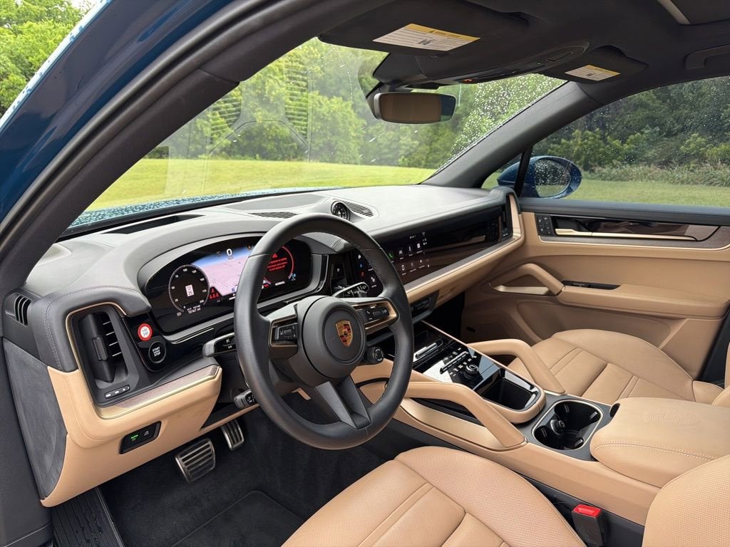 2024 Porsche Cayenne S