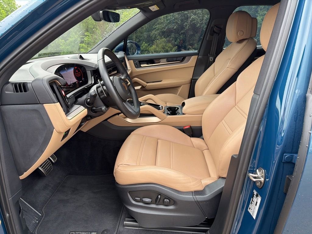 2024 Porsche Cayenne S