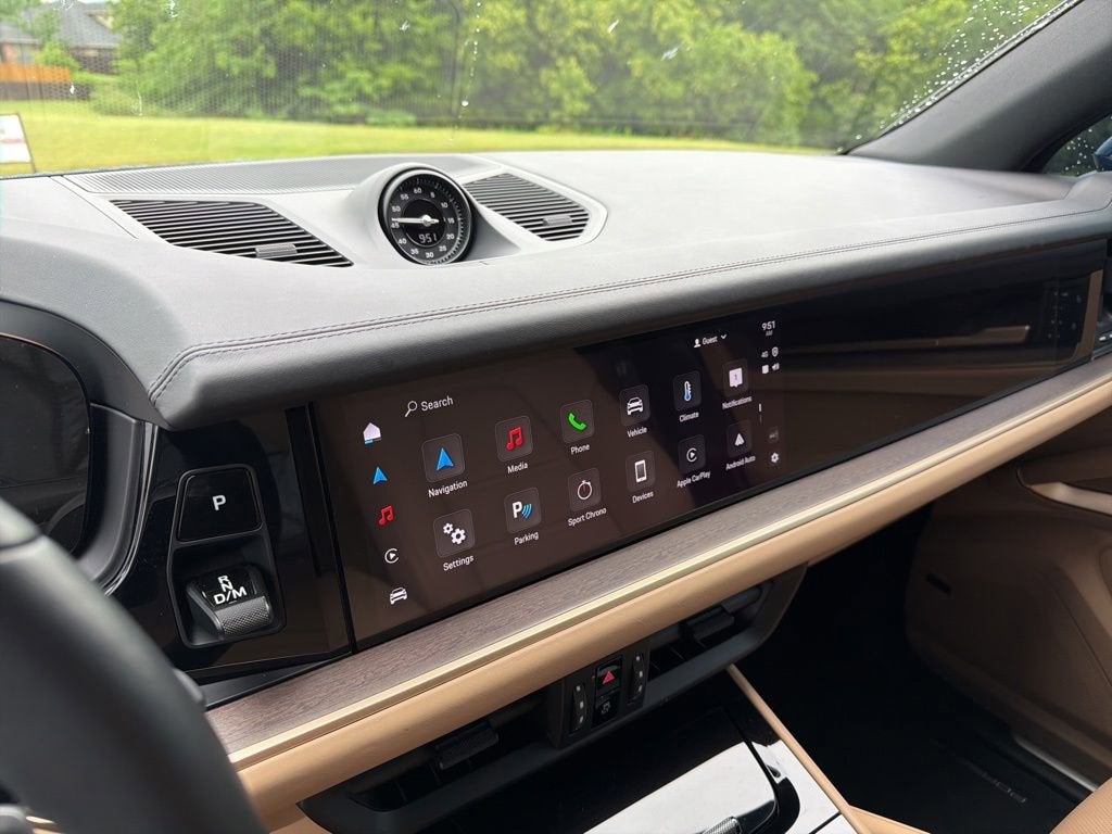 2024 Porsche Cayenne S