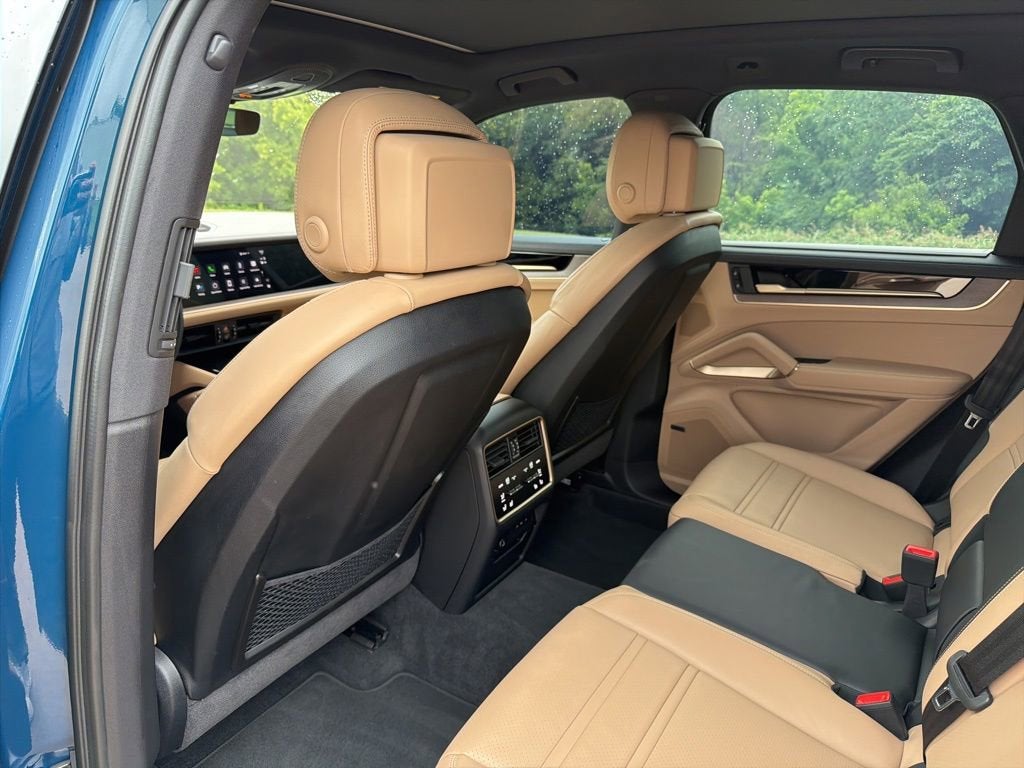 2024 Porsche Cayenne S