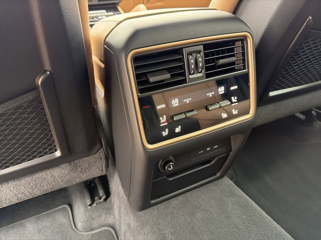 2024 Porsche Cayenne S