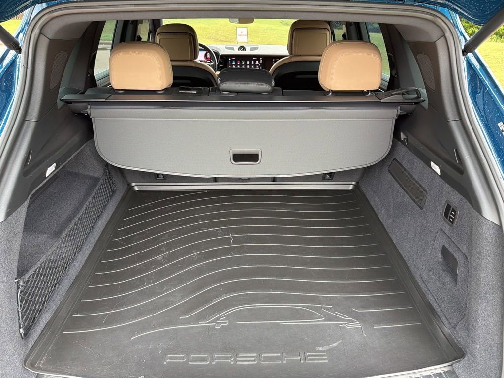 2024 Porsche Cayenne S