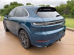 2024 Porsche Cayenne S