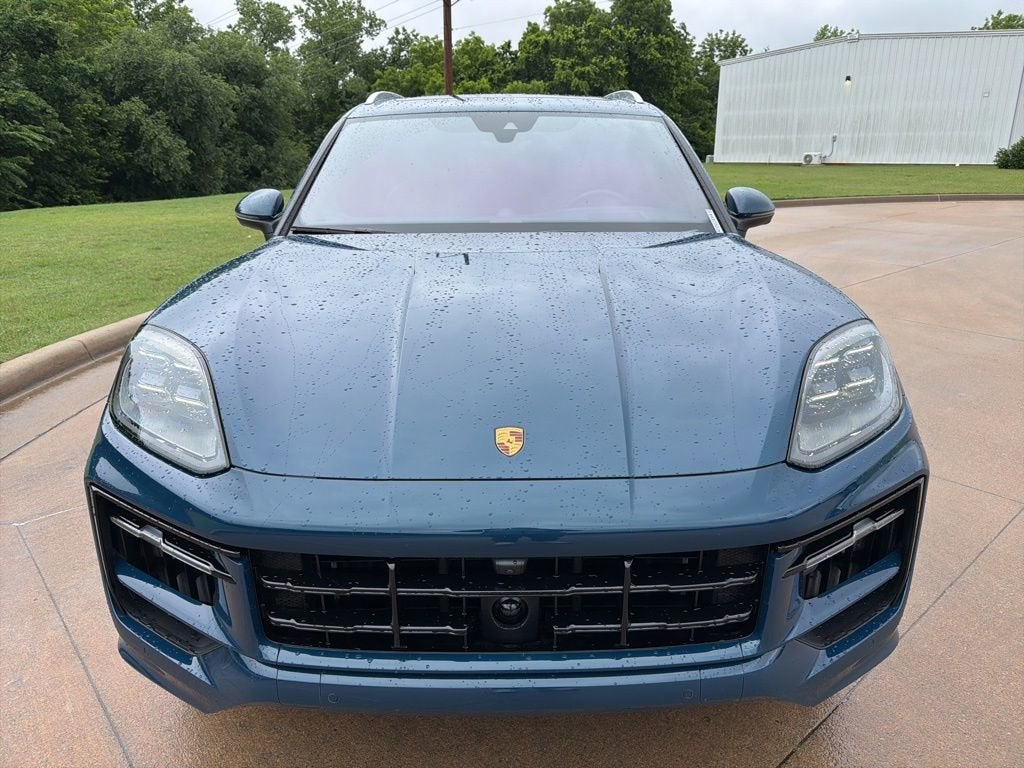 2024 Porsche Cayenne S
