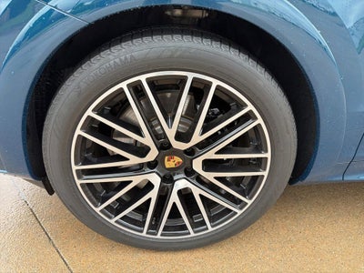 2024 Porsche Cayenne S