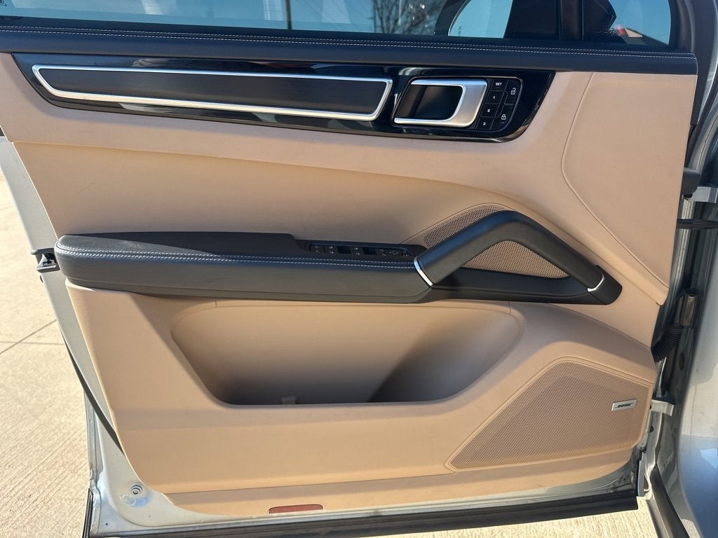 2021 Porsche Cayenne GTS