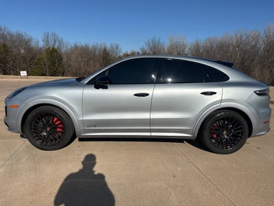 2021 Porsche Cayenne GTS