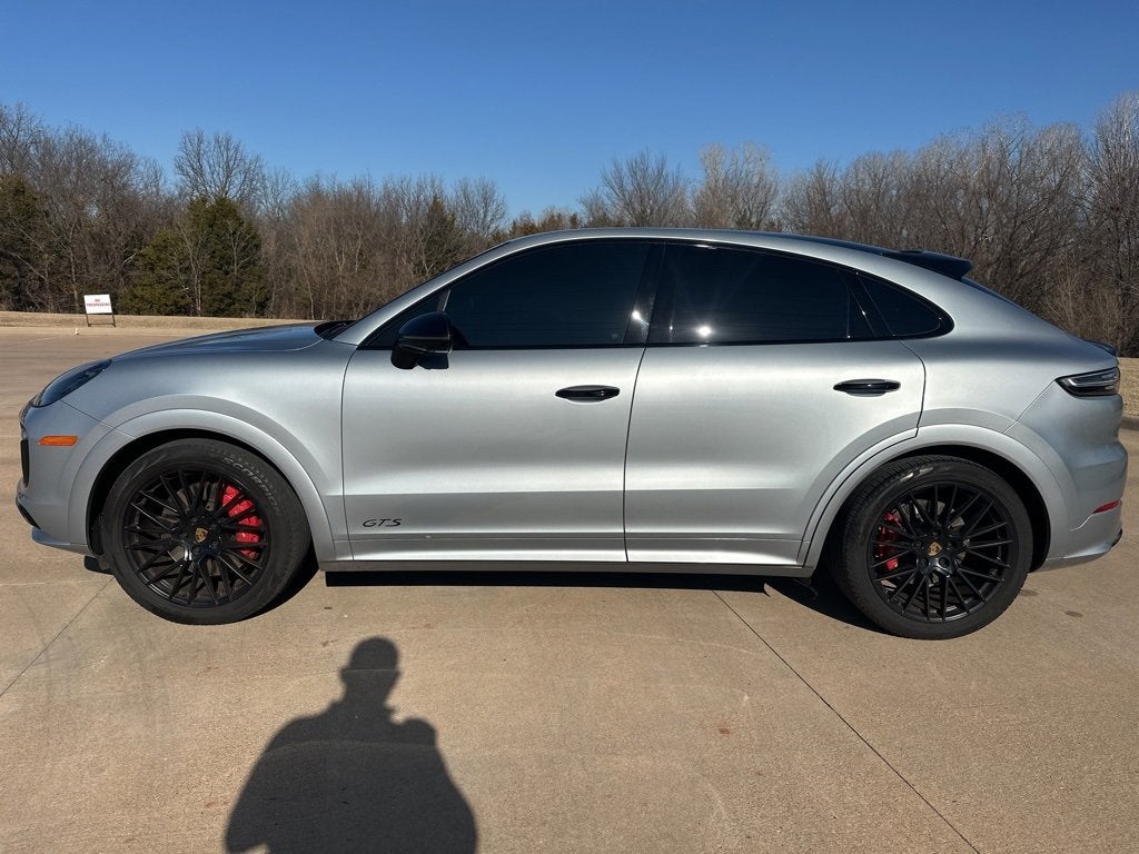 2021 Porsche Cayenne GTS