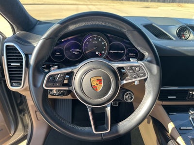 2021 Porsche Cayenne GTS