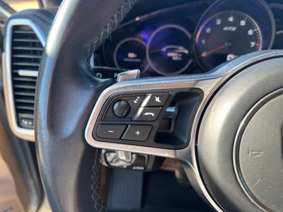 2021 Porsche Cayenne GTS