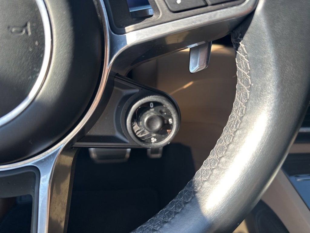 2021 Porsche Cayenne GTS