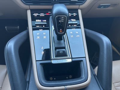 2021 Porsche Cayenne GTS