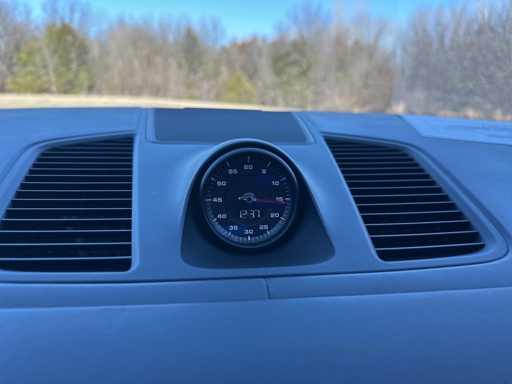 2021 Porsche Cayenne GTS