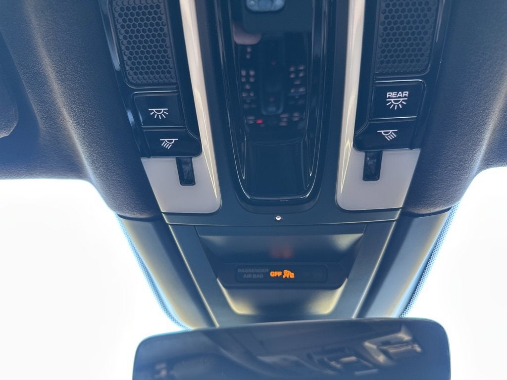 2021 Porsche Cayenne GTS