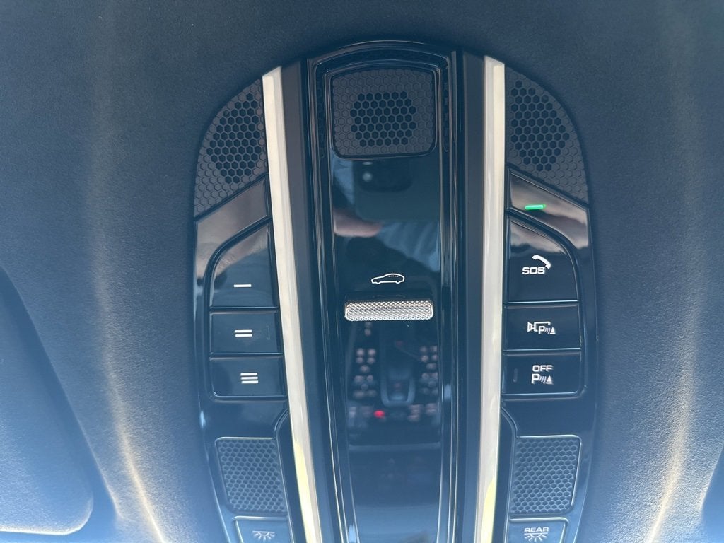 2021 Porsche Cayenne GTS