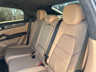 2021 Porsche Cayenne GTS