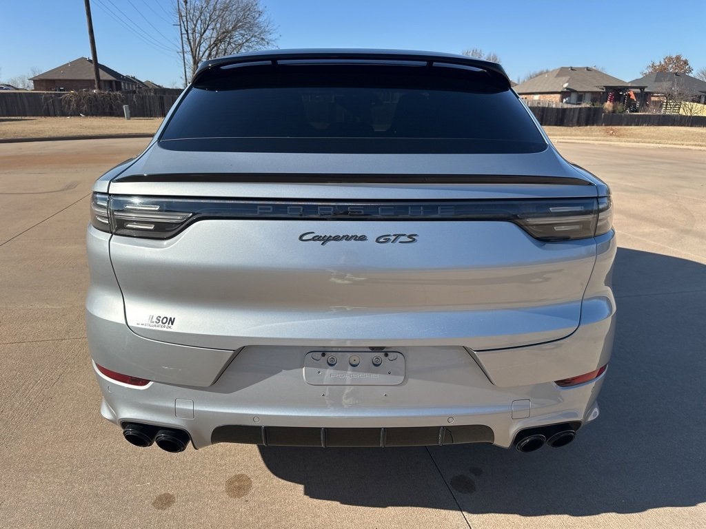 2021 Porsche Cayenne GTS