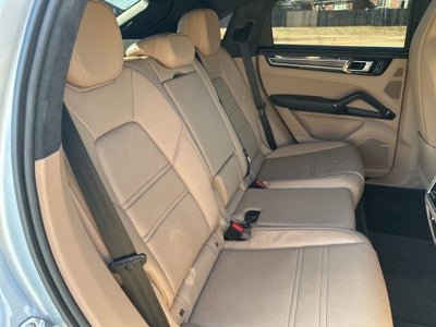 2021 Porsche Cayenne GTS