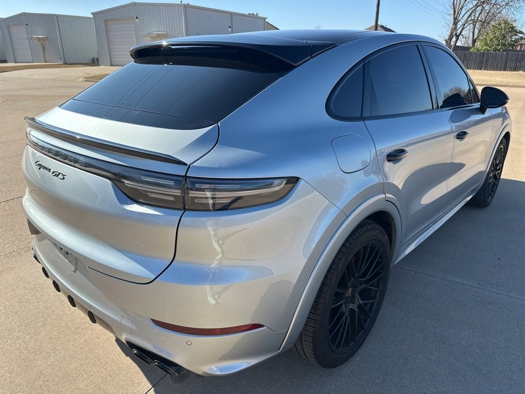 2021 Porsche Cayenne GTS