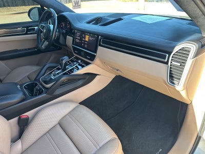 2021 Porsche Cayenne GTS